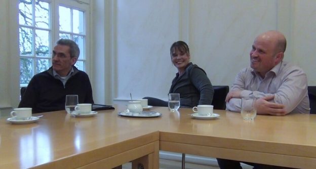 Wer Anne mal nicht einschalten Will – schaut auf www.stallbesuch.de