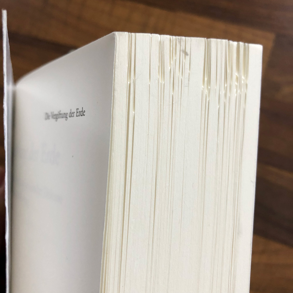 Die Vergiftung einer Debatte – eine Rezension in fünf&nbsp;Akten